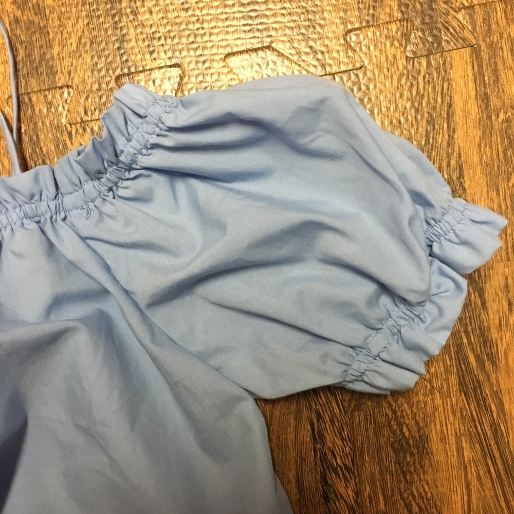 BABYDOLL TOP - Picture 2 of 2